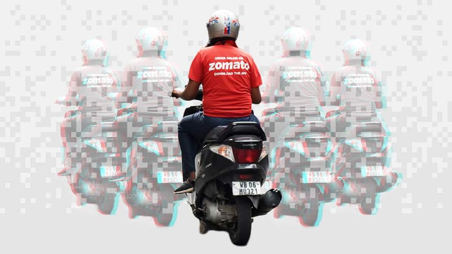 طرح أسهم شركة زوماتو للاكتتاب العام