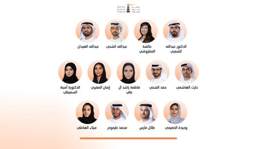 خبراء الإمارات