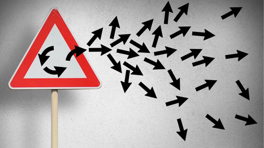 الأخطاء في اتخاذ القرار