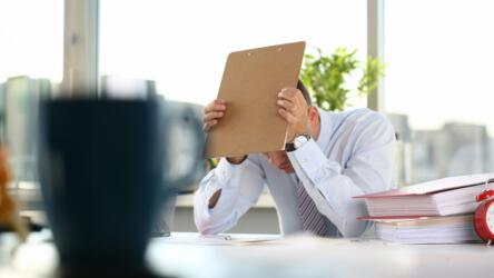 أزمة منتصف العمر المهني