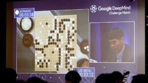 برنامج ألفاغو وتراجع ميزات الشركات