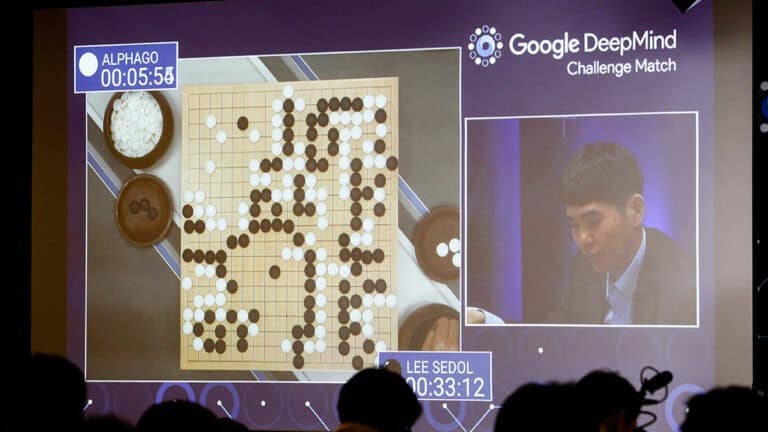 برنامج ألفاغو وتراجع ميزات الشركات