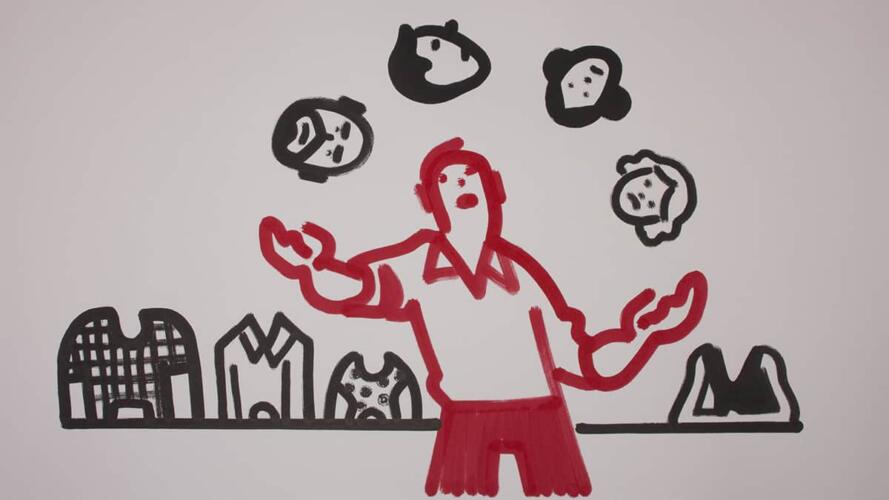 إدارة المواهب