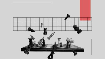 قيادة عملية تمليها الأزمة لإعادة تنظيم الشركات