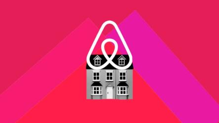 منصة "إير بي إن بي"