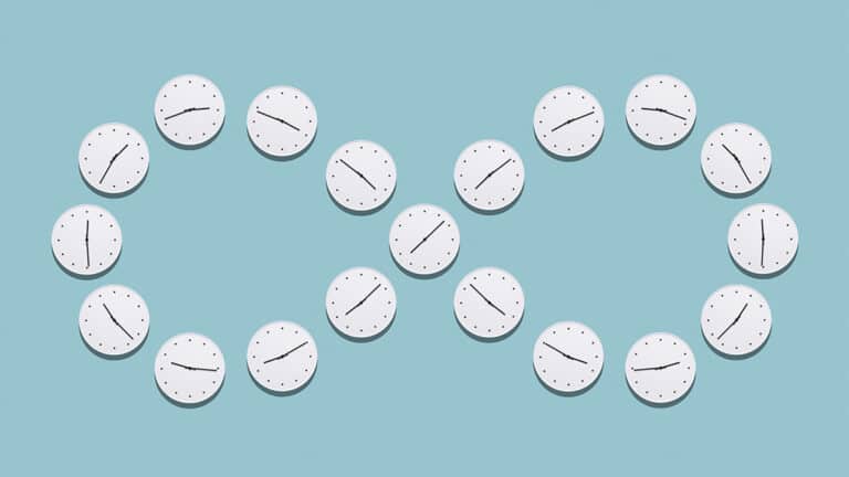 مهارة استعادة الوقت