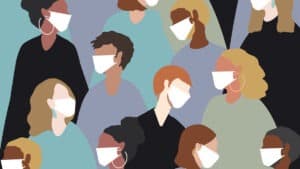 الأخبار المخيفة وفريق العمل