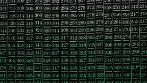 استخدام الأرقام التقريبية في المفاوضات