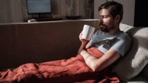 الحصول على إجازة مرضية