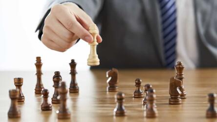 الإدارة الاستراتيجية