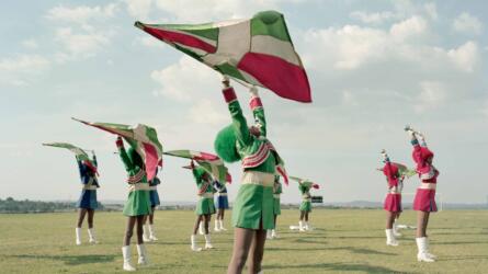 تكوين الفريق القيادي