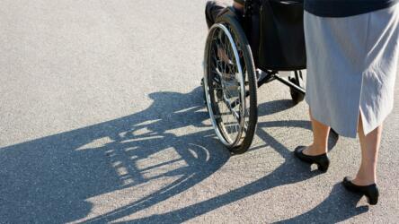 مسؤوليات تقديم الرعاية