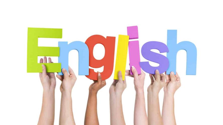 اللغة الإنجليزية