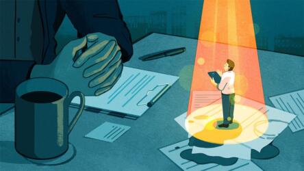 الاجتماعات الفردية