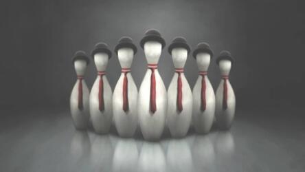 تحدي المدير أو الاستقالة