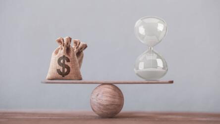 الاستثمارات طويلة الأجل