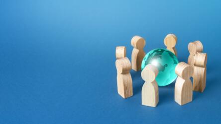 كيف أعمل عن بعد