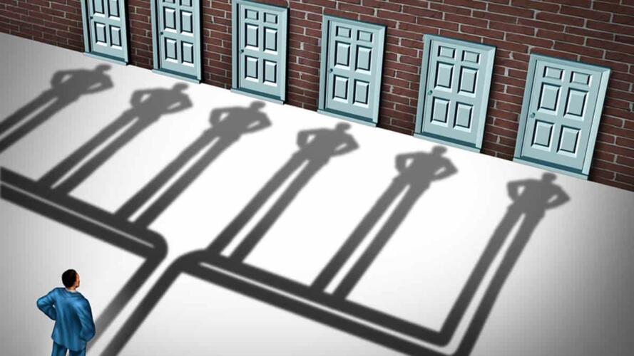 الانحيازات السلوكية وصناعة القرار