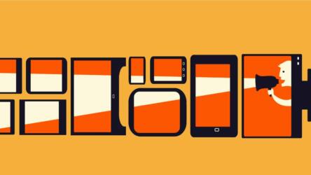 استخدام وسائل التواصل الاجتماعي