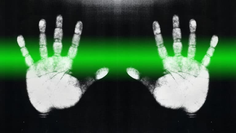 البصمة البيولوجية