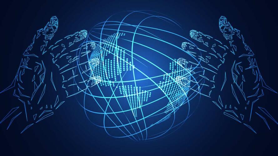 النموذج التشغيلي الجديد للدول في العصر الرقمي