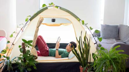 توجيهات لمساعدتك على الاستفادة من إجازتك بغض النظر عن المكان الذي تقضيها فيه