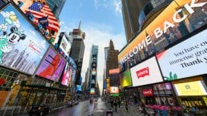 التسويق ما بعد الجائحة