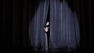 التعابير العاطفية للجمهور