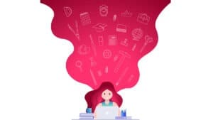 نموذج التعليم الهجين