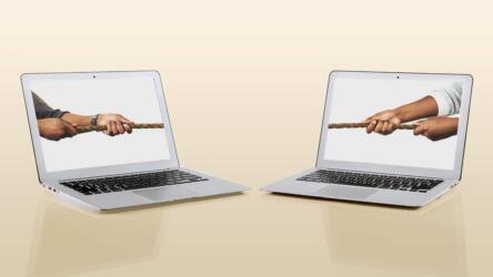 كيفة إنجاح التفاوض عن بعد