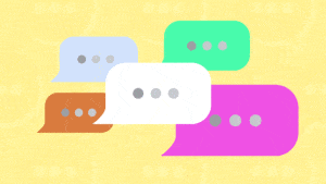 قواعد للتواصل الرقمي