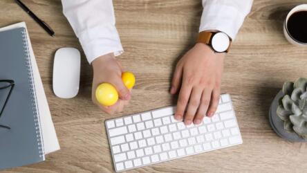 التعامل مع التوتر في العمل