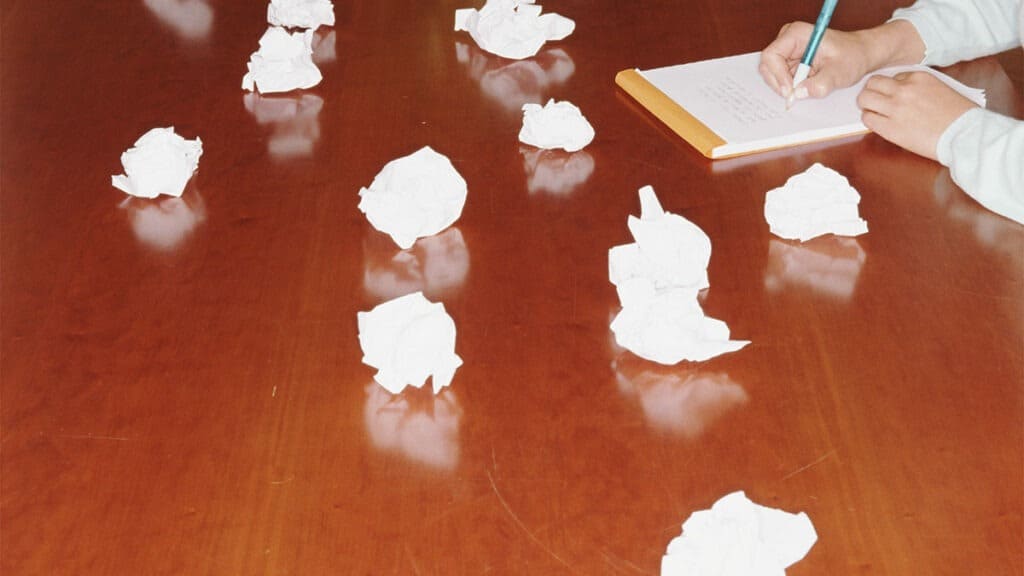 التوقف عن التفكير المفرط