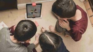 الحوسبة المكانية