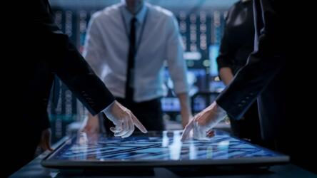 الحوكمة الكمية