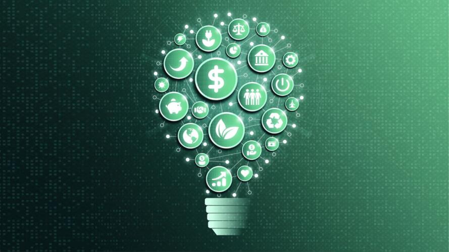 الحوكمة البيئية والاجتماعية والمؤسسية