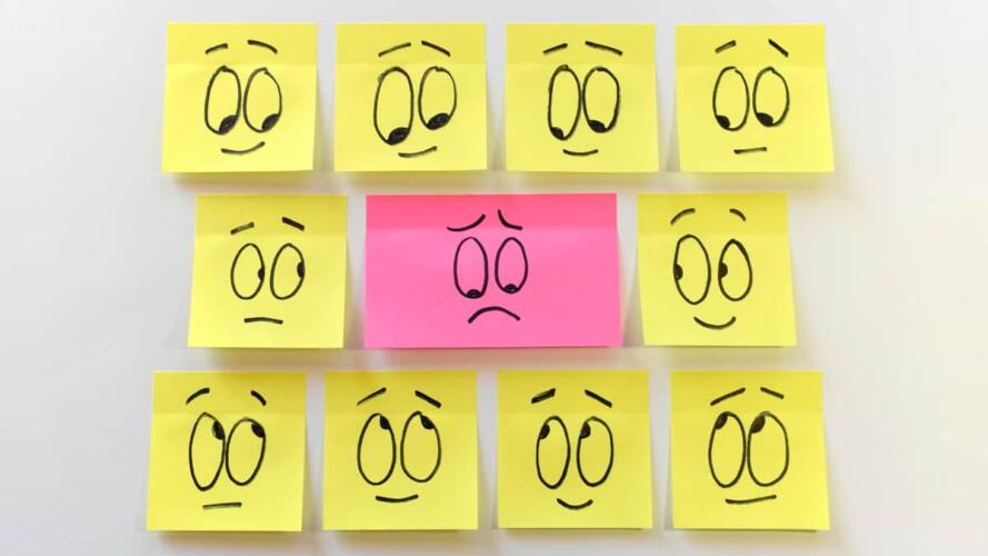 الخوف من التحدث أمام الآخرين