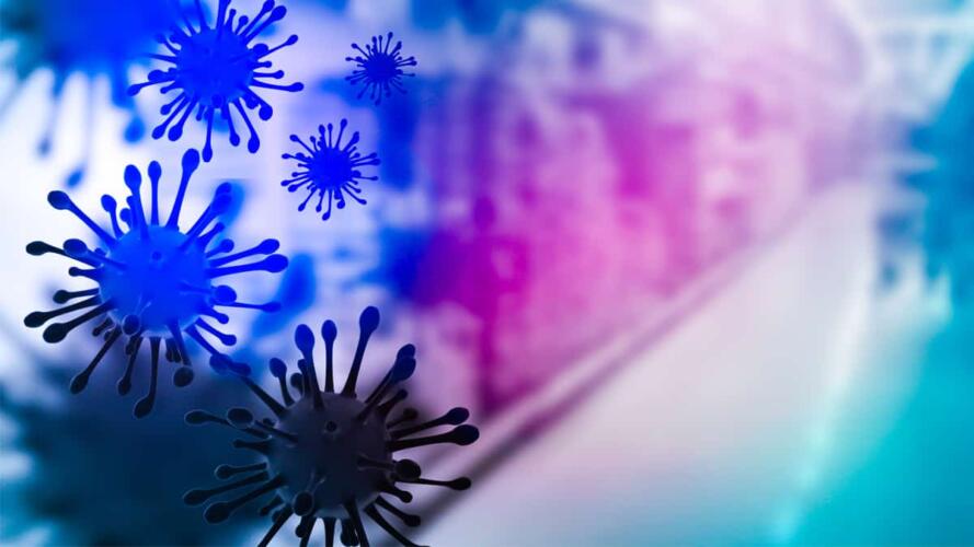 الذكاء الاصطناعي وفيروس كورونا