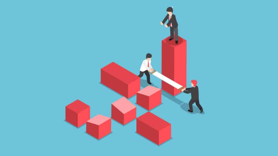 الزملاء الذين يعيقون خدمة العملاء