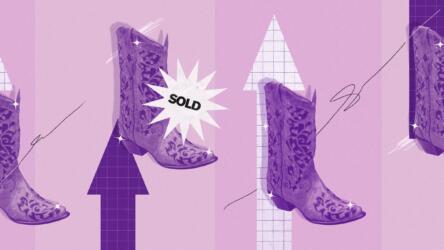 بيع المنتجات