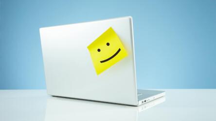 سعادة الموظف في العمل