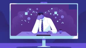 الشعور بالحزن بعد عام 2020