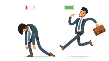 الطاقة الإيجابية