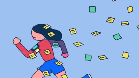 الوقاية من الانقياد إلى الاحتراق الوظيفي