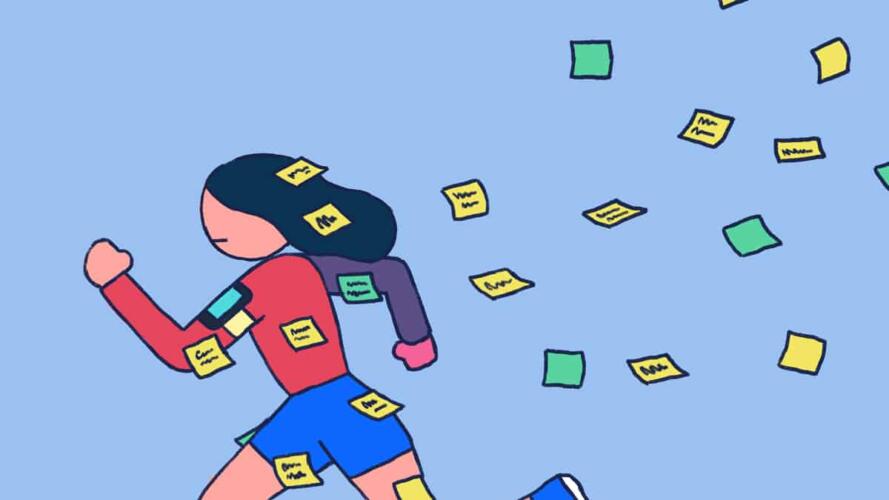 الوقاية من الانقياد إلى الاحتراق الوظيفي