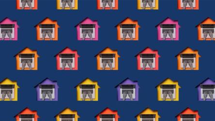 العاملون في المجالات المعرفية أكثر إنتاجية في المنزل