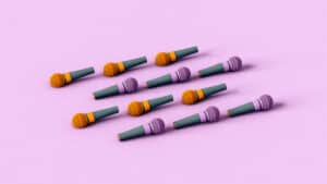 العروض التقديمية الهجينة