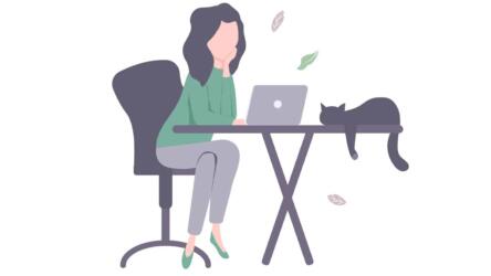 التأقلم مع مع العمل من المنزل رغم امتلاك صفات الانفتاح الاجتماعي