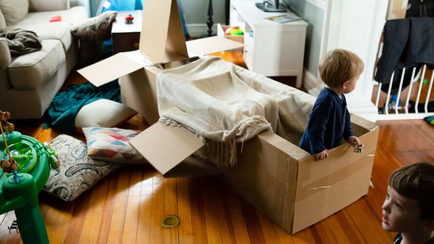 في ظل جائحة كورونا يجب تنظيم الحياة بين الأسرة والعمل