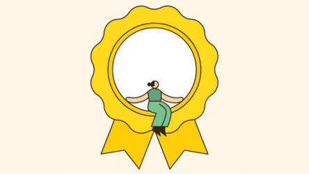 المباهاة بالذات